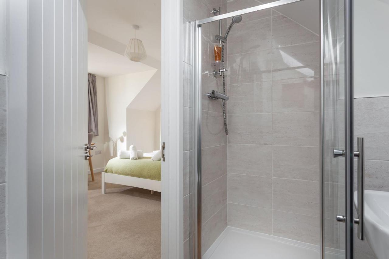 Endymion Villa Porthtowan Eksteriør bilde