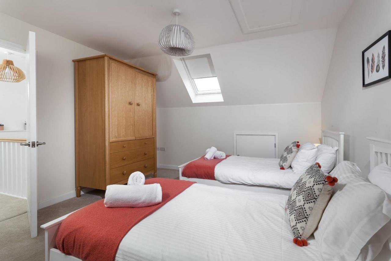 Endymion Villa Porthtowan Eksteriør bilde