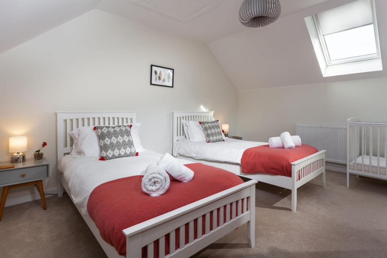 Endymion Villa Porthtowan Eksteriør bilde