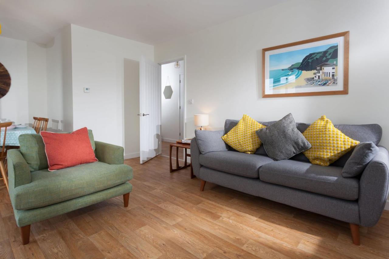 Endymion Villa Porthtowan Eksteriør bilde