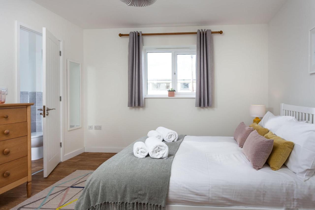 Endymion Villa Porthtowan Eksteriør bilde