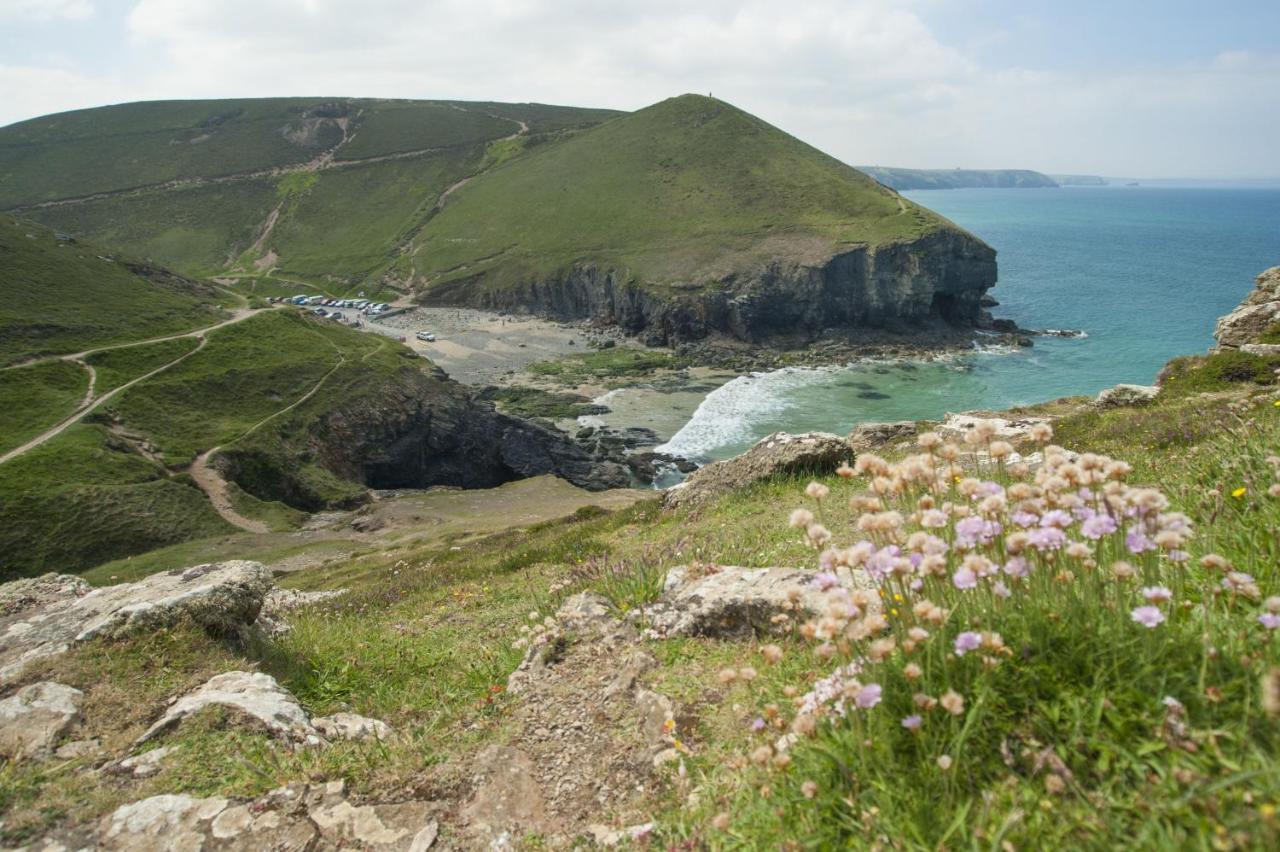 Endymion Villa Porthtowan Eksteriør bilde