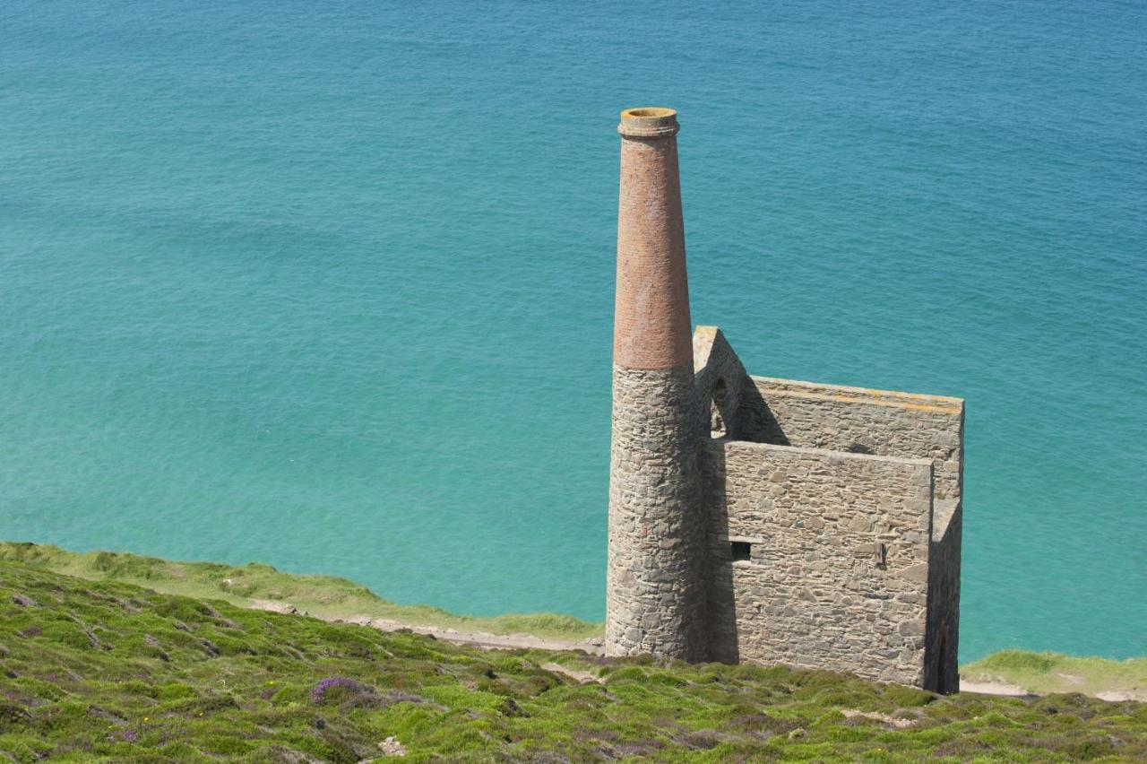 Endymion Villa Porthtowan Eksteriør bilde