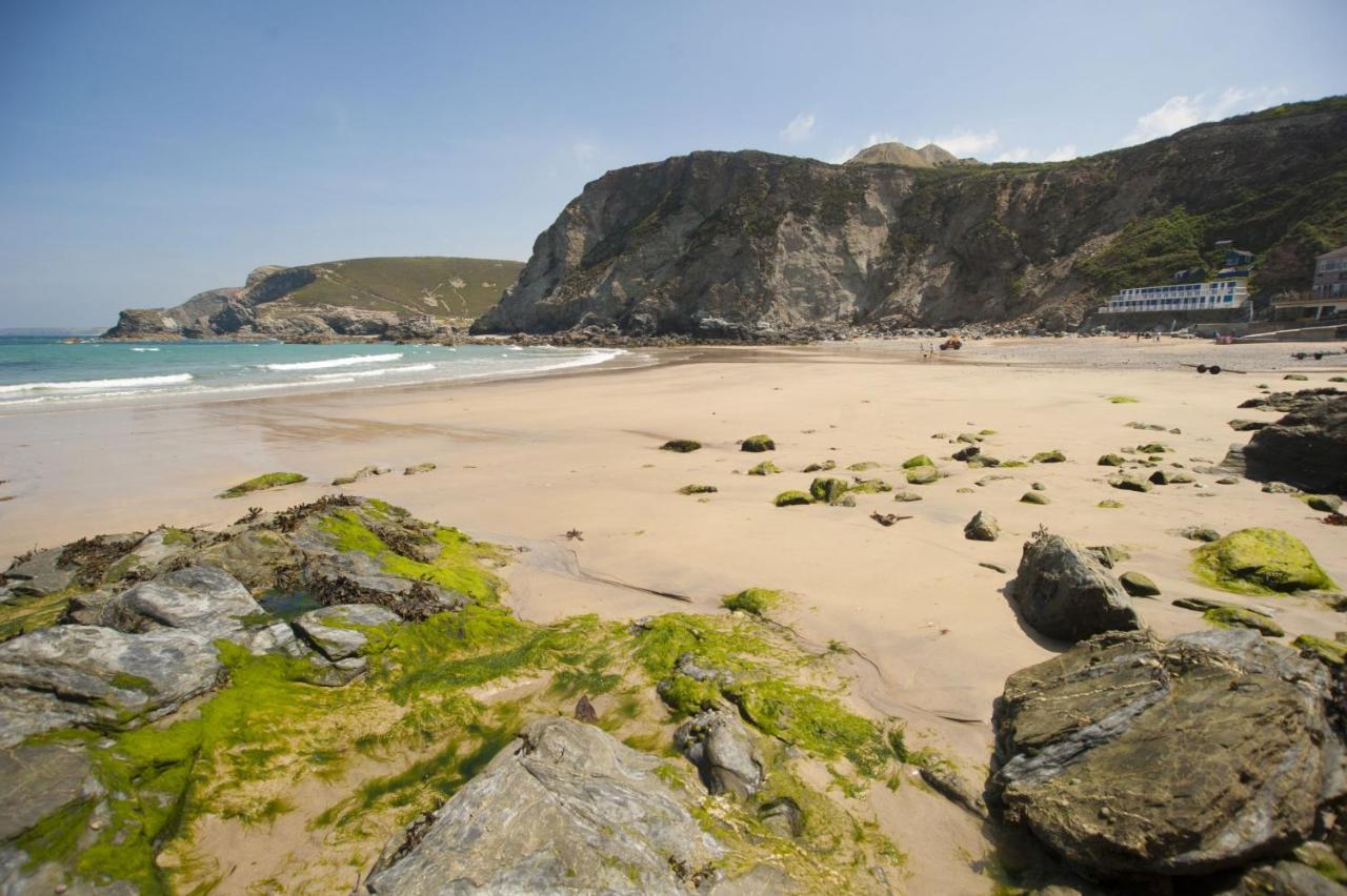 Endymion Villa Porthtowan Eksteriør bilde