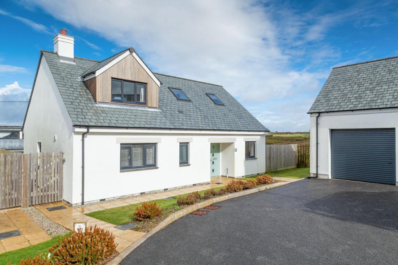 Endymion Villa Porthtowan Eksteriør bilde