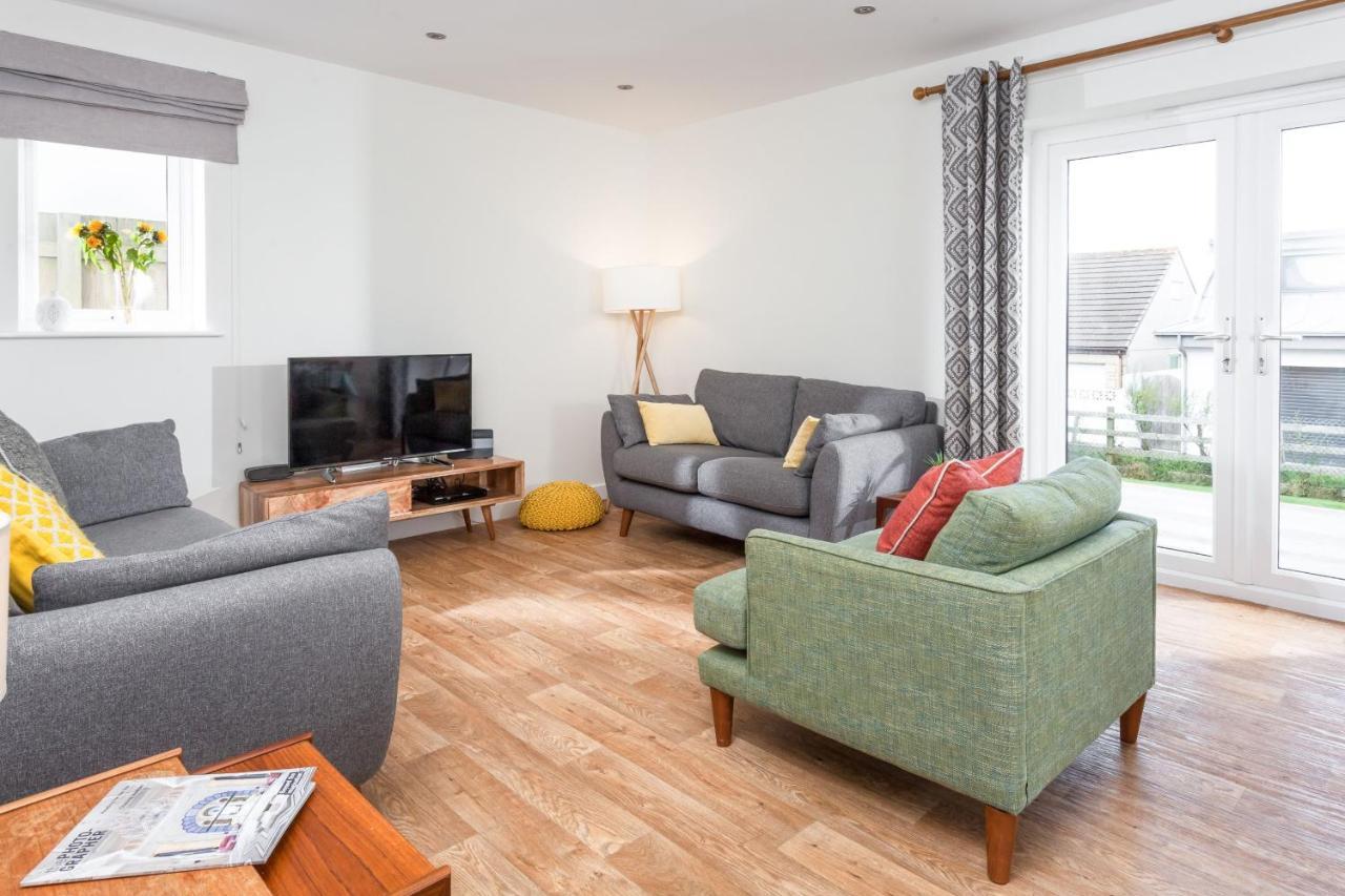 Endymion Villa Porthtowan Eksteriør bilde