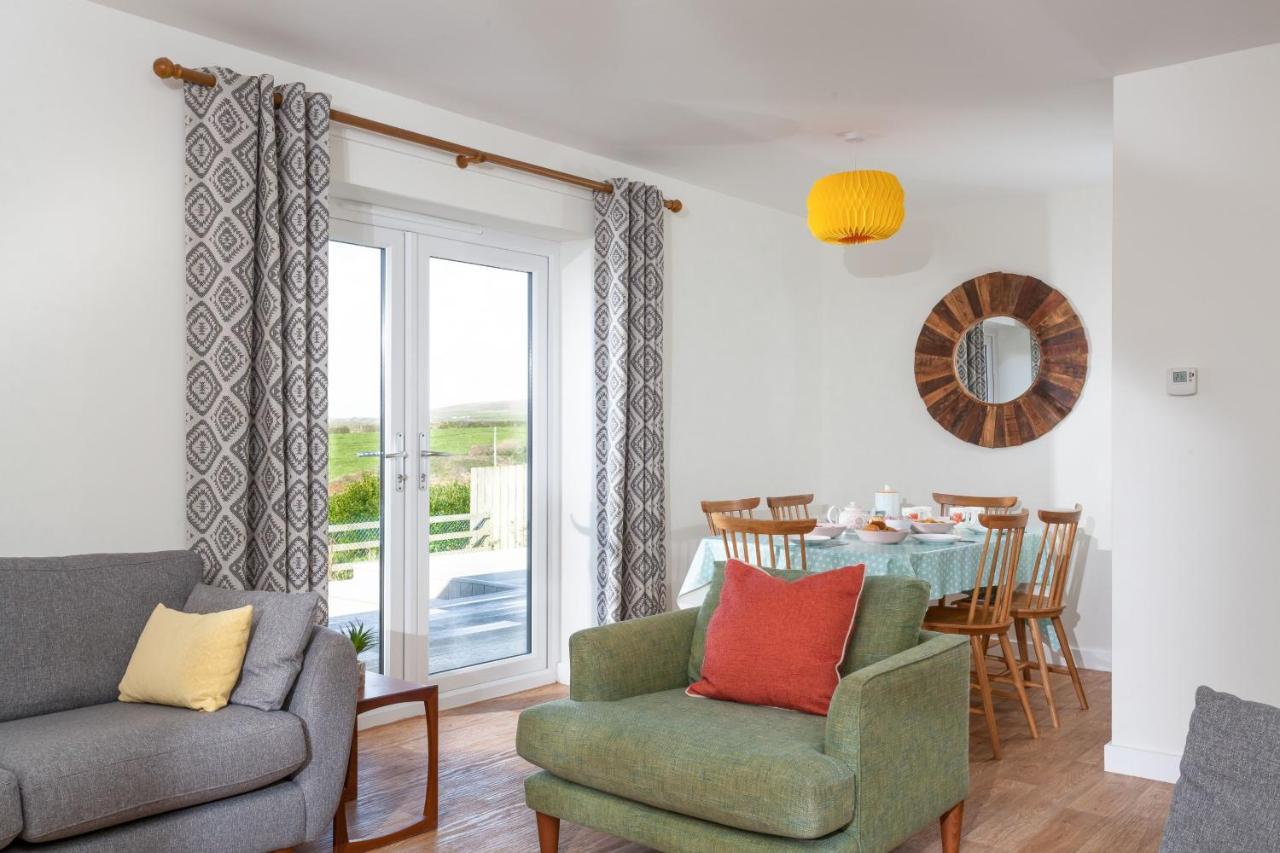 Endymion Villa Porthtowan Eksteriør bilde
