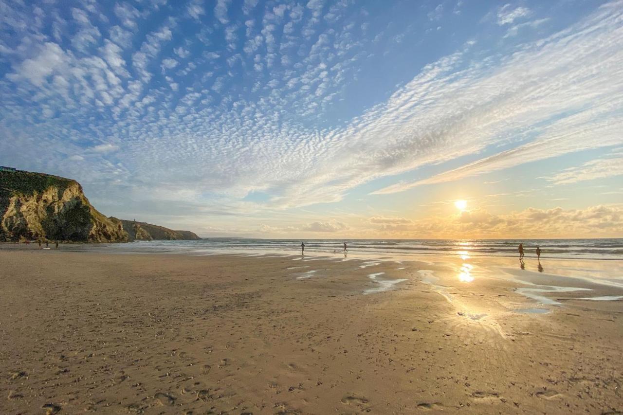 Endymion Villa Porthtowan Eksteriør bilde