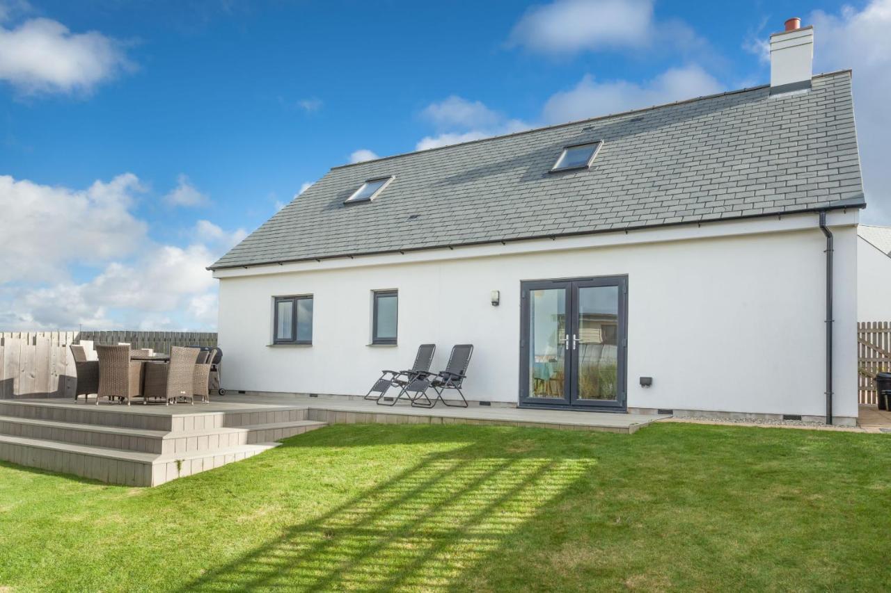 Endymion Villa Porthtowan Eksteriør bilde